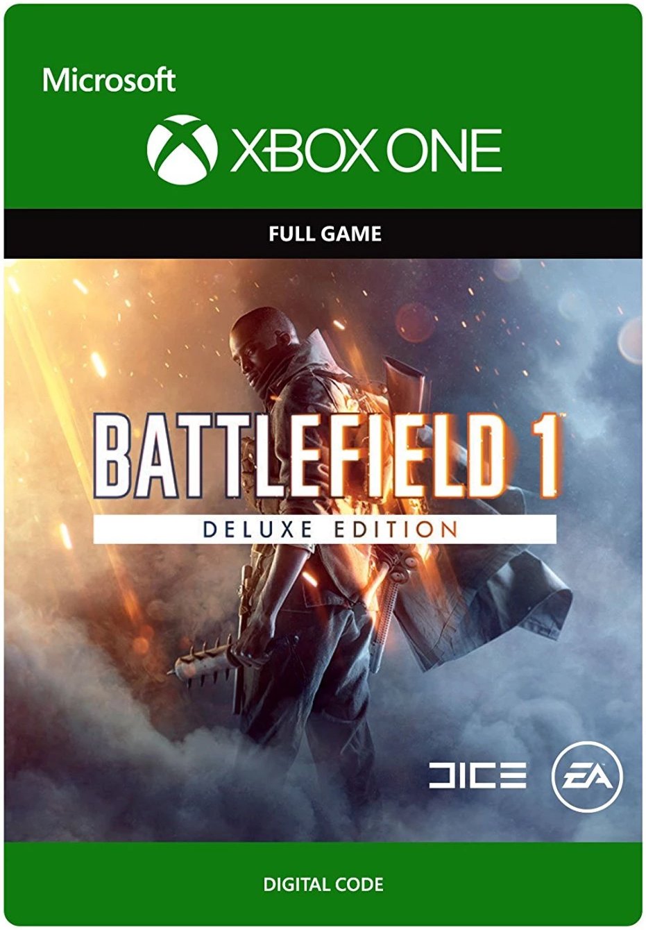BATTLEFIELD 1 DELUXE EDITION - XBOX ONE - XBOX LIVE - MULTILANGUAGE - WORLDWIDE - Libelula Vesela - Jocuri video
