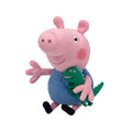 PLUS PEPPA PIG - GEORGE (15 CM) - TY (ST9XTY46130) - Libelula Vesela - Jucarii