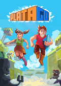 PLATAGO! SUPER PLATFORM GAME MAKER - EARLY ACCESS - STEAM - MULTILANGUAGE - WORLDWIDE - PC - Libelula Vesela - Software