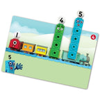 MATHLINK® CUBES NUMBERBLOCKS IN ROMANA - SET DE ACTIVITATI DE LA 1 - 10 - LEARNING RESOURCES (LSP0949-EDU) - Libelula Vesela - Jucarii