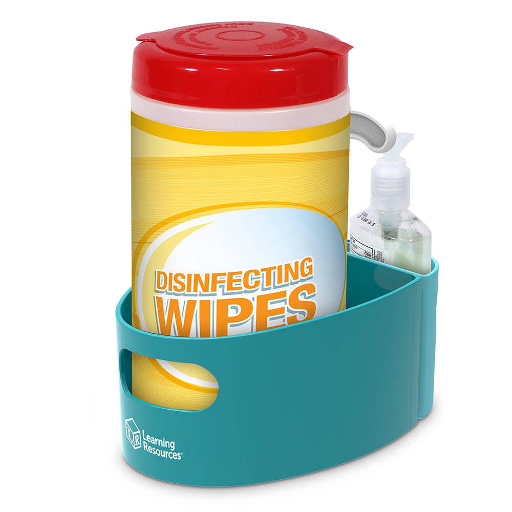 ORGANIZATOR SANITAR - LEARNING RESOURCES (LER4362) Libelula Vesela