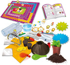 EXPERIMENTELE MICULUI GENIU - 101 EXPERIMENTE - LISCIANI (LEN69330) - Libelula Vesela - Jucarii