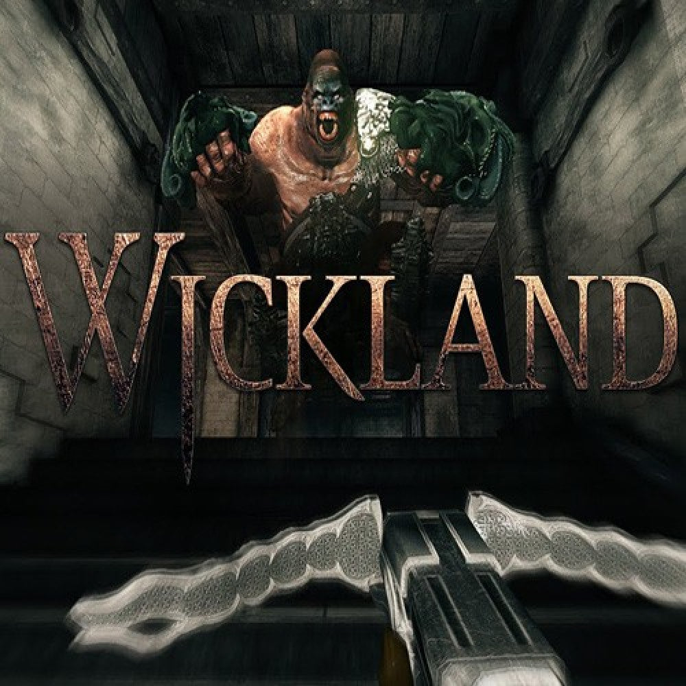 WICKLAND EU - STEAM - PC - EU - Libelula Vesela - Jocuri video