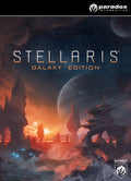 STELLARIS - GALAXY EDITION UPGRADE PACK (DLC) - STEAM - PC - WORLDWIDE - Libelula Vesela - Jocuri video