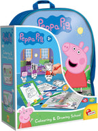 KIT CREATIE CU GHIOZDANEL - PEPPA PIG - LISCIANI (L95841) - Libelula Vesela - Jucarii
