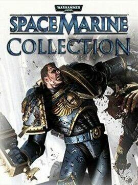 WARHAMMER 40,000: SPACE MARINE COLLECTION - STEAM - MULTILANGUAGE - WORLDWIDE - PC - Libelula Vesela - Jocuri video