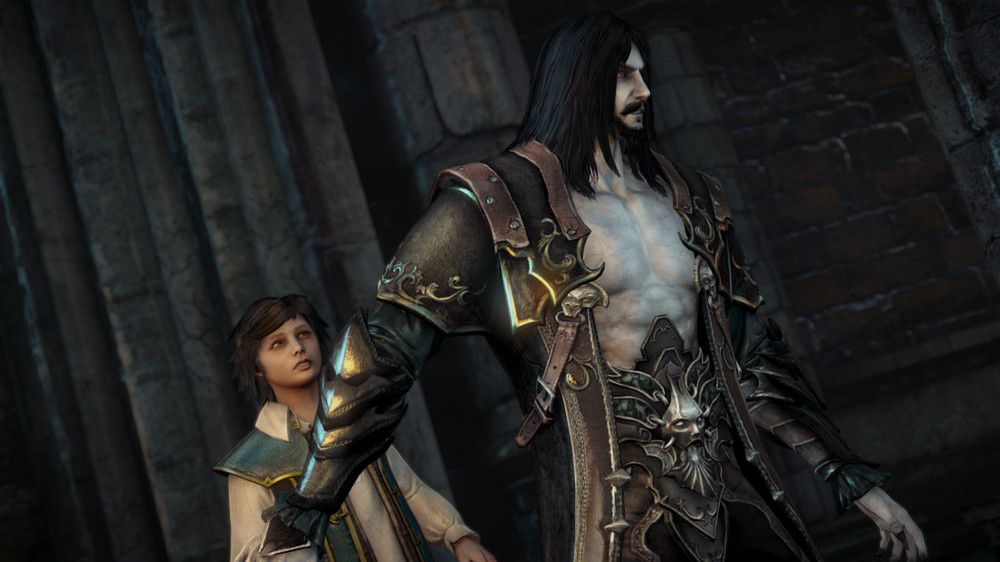 CASTLEVANIA: LORDS OF SHADOW 2 - ARMORED DRACULA COSTUME DLC - STEAM - PC - WORLDWIDE - Libelula Vesela - Jocuri video