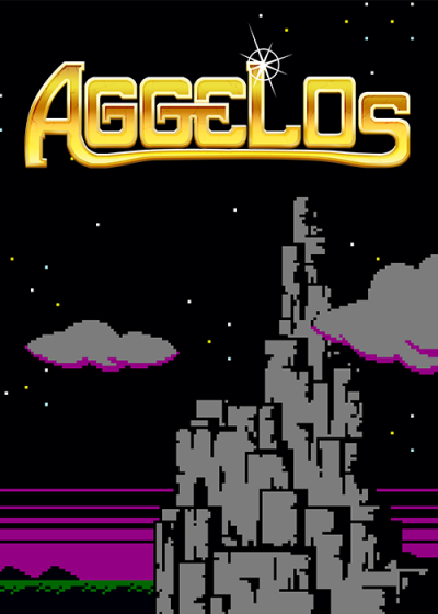 AGGELOS - STEAM - PC - WORLDWIDE - Libelula Vesela - Jocuri video