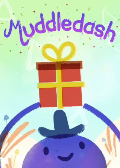 MUDDLEDASH - STEAM - PC - WORLDWIDE - Libelula Vesela - Jocuri video