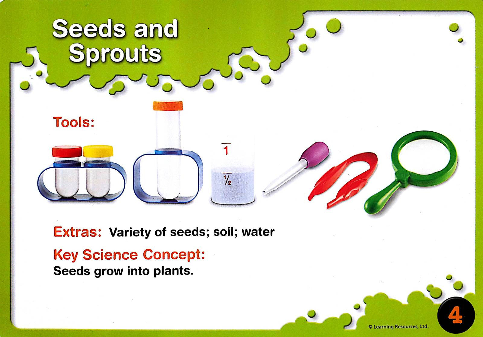 SET DE STIINTA PRIMAR