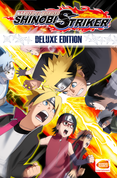 NARUTO TO BORUTO: SHINOBI STRIKER (DELUXE EDITION) - STEAM - PC - WORLDWIDE - Libelula Vesela - Jocuri video
