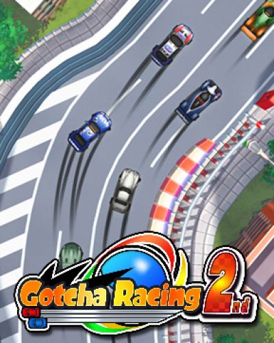 GOTCHA RACING 2ND - STEAM - PC - WORLDWIDE - Libelula Vesela - Jocuri video