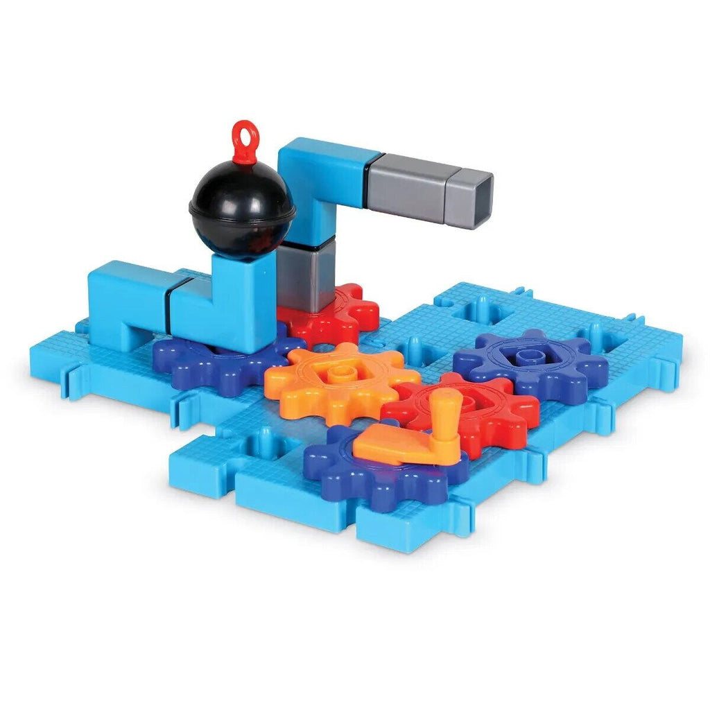 JOC DE LOGICA STEM - TESTAM MECANISME - LEARNING RESOURCES (LER9462) - Libelula Vesela - Jucarii