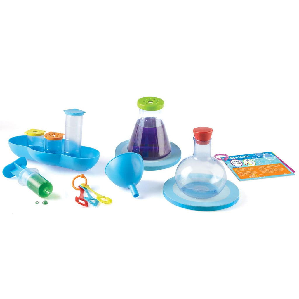 SPLASHOLOGY - LABORATORUL APEI - LEARNING RESOURCES (LER2945) - Libelula Vesela - Jucarii