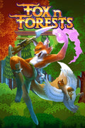 FOX N FORESTS - PC - STEAM - MULTILANGUAGE - WORLDWIDE - Libelula Vesela - Jocuri video