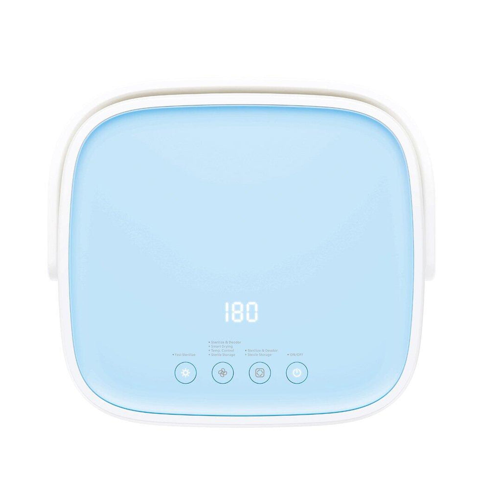 STERILIZATOR UV 3 IN 1 CU ACUMULATORI - 59S (T5-BAT-B) - Libelula Vesela - Puericultura