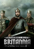 TOTAL WAR SAGA: THRONES OF BRITANNIA - PC - STEAM - MULTILANGUAGE - WORLDWIDE - Libelula Vesela - Jocuri video
