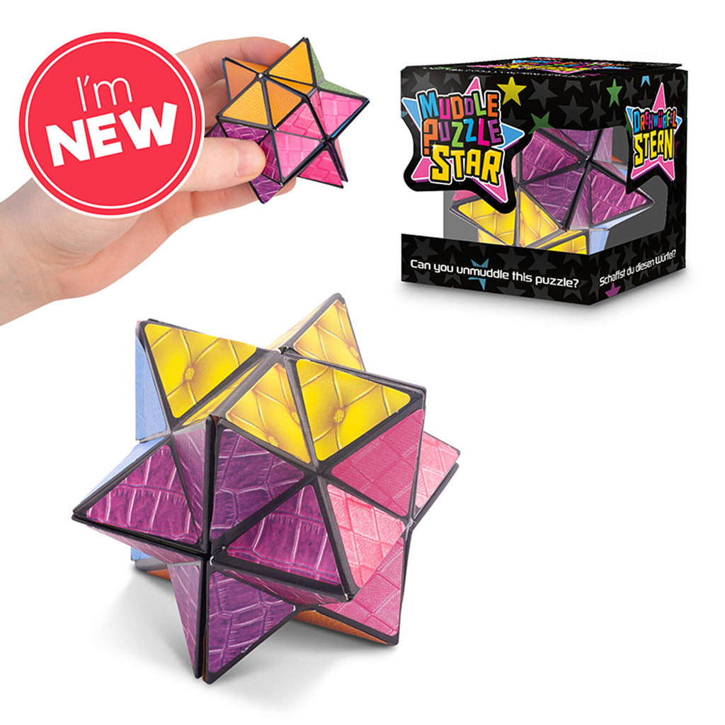 PUZZLE 3D - STEA - TOBAR (T38602) - Libelula Vesela - Jucarii