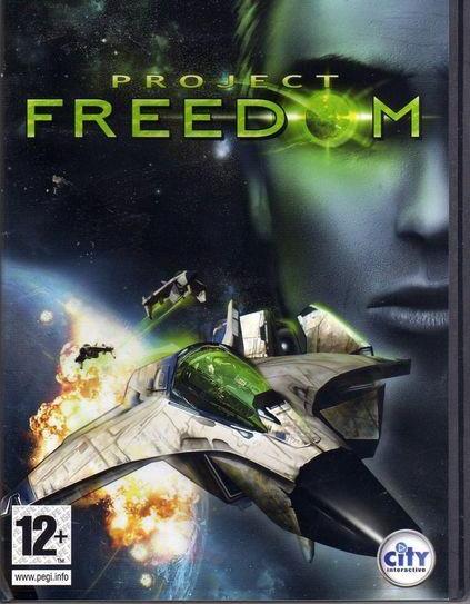 PROJECT FREEDOM - STEAM - PC - EMEA, US - Libelula Vesela - Jocuri video