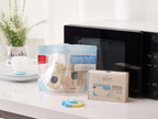 SET PUNGI PENTRU STERILIZARE LA MICROUNDE (5 BUC.) - SPECTRA (JAA-0029) - Libelula Vesela - Puericultura