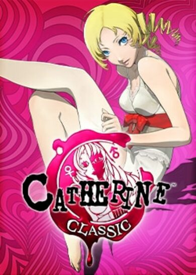 CATHERINE CLASSIC - STEAM - MULTILANGUAGE - EU - PC Libelula Vesela Jocuri video