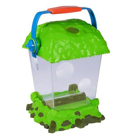 OBSERVATOR INSECTE TIP HABITAT - GEOSAFARI - EDUCATIONAL INSIGHTS (EI-5092) - Libelula Vesela - Jucarii