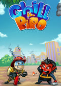 CHILL THE PIRO - STEAM - PC - WORLDWIDE - EN, RU - Libelula Vesela - Jocuri video