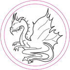 PROIECTOR PENTRU DESEN - TARAMUL BASMELOR - BRAINSTORM (E2021) - Libelula Vesela - Jucarii