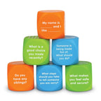 CUBURI PENTRU CONVERSATII - DESCOPERIM EMOTIILE - LEARNING RESOURCES (LER6369) - Libelula Vesela - Jucarii