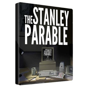 THE STANLEY PARABLE - STEAM - PC - WORLDWIDE - Libelula Vesela - Jocuri video