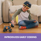 PYXEL - PRIETENUL PROGRAMATORULUI - EDUCATIONAL INSIGHTS (EI-1130) - Libelula Vesela - Jucarii