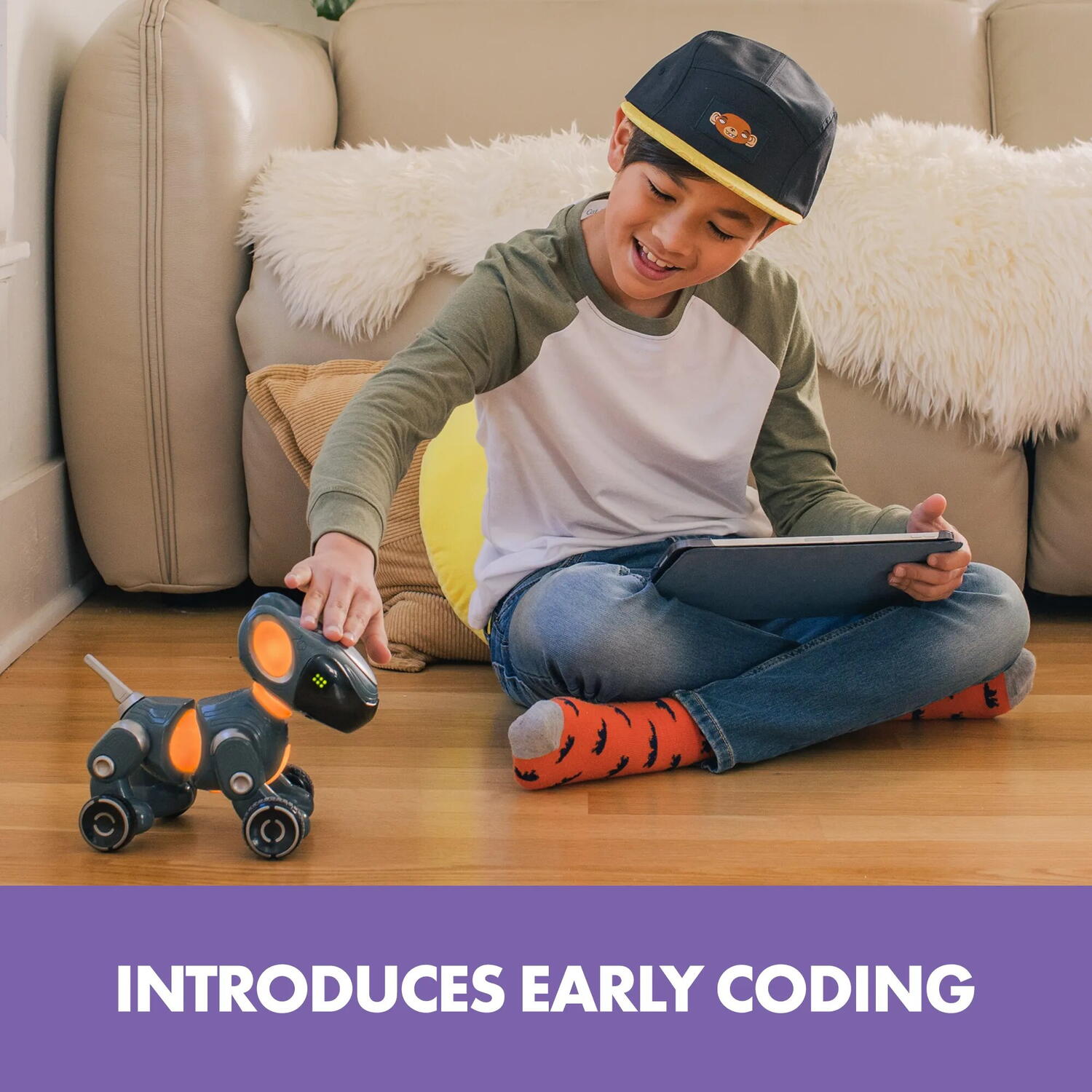 PYXEL - PRIETENUL PROGRAMATORULUI - EDUCATIONAL INSIGHTS (EI-1130) - Libelula Vesela - Jucarii