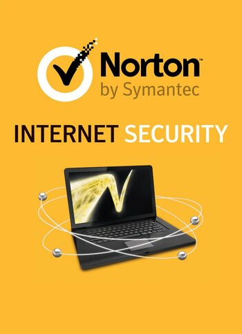 NORTON INTERNET SECURITY (1 YEAR / 1 DEVICE) - MULTILANGUAGE - WORLDWIDE - Libelula Vesela - Jocuri video