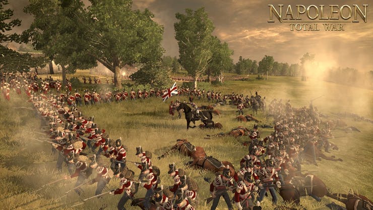 NAPOLEON: TOTAL WAR COLLECTION - STEAM - PC - WORLDWIDE - Libelula Vesela - Jocuri video