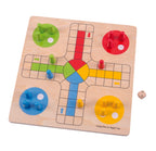 JOC CLASIC DIN LEMN - NU TE SUPARA FRATE - BIGJIGS (BJ904) - Libelula Vesela - Jucarii