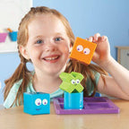 JOC DE LOGICA - MENTAL BLOX JUNIOR (LER9285) - Libelula Vesela - Jucarii