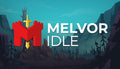 MELVOR IDLE - STEAM - PC - MULTILANGUAGE - WORLDWIDE - Libelula Vesela - Jocuri video
