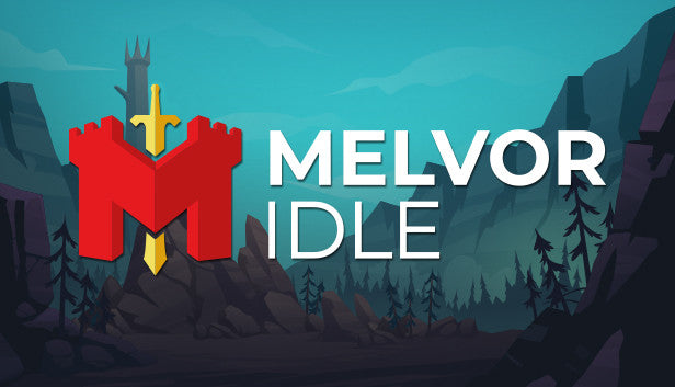 MELVOR IDLE - STEAM - PC - MULTILANGUAGE - WORLDWIDE - Libelula Vesela - Jocuri video