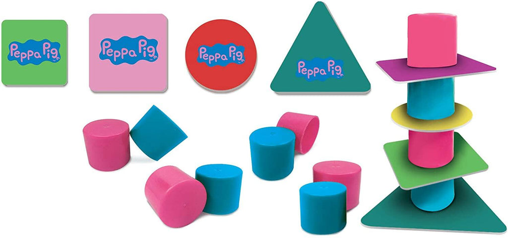 PRIMA MEA COLECTIE DE JOCURI - PEPPA PIG - LISCIANI (L86429) - Libelula Vesela - Jucarii