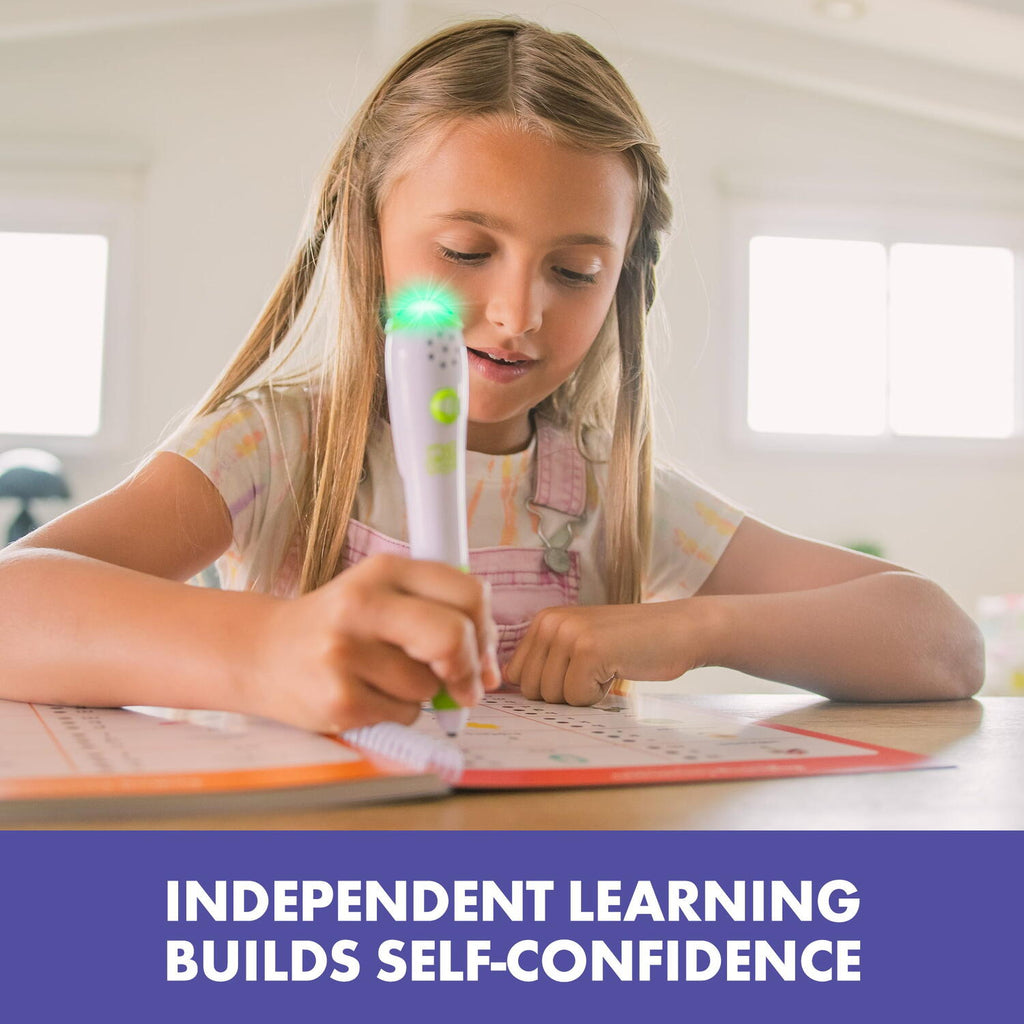 SET HOT DOTS®  - INVAT SA CITESC IN LB.ENGLEZA - EDUCATIONAL INSIGHTS (EI-2447) - Libelula Vesela - Jucarii