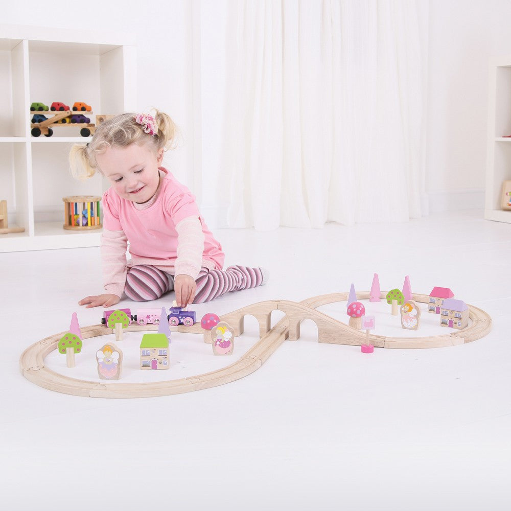 TRENULETUL ZANELOR (BJT022) - Libelula Vesela - Jucarii