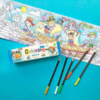 POSTER DE COLORAT - PIRATI - DODO (DO300329) - Libelula Vesela - Jucarii