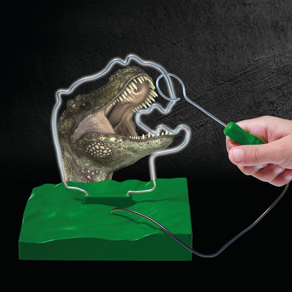 JOC - DINOZAURUL FIOROS - NATURAL HISTORY MUSEUM (N5160) - Libelula Vesela - Jucarii