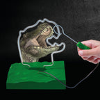 JOC - DINOZAURUL FIOROS - NATURAL HISTORY MUSEUM (N5160) - Libelula Vesela - Jucarii