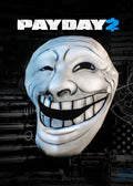 PAYDAY 2 - TROLL MASK (DLC) - STEAM - PC - WORLDWIDE - MULTILANGUAGE - Libelula Vesela - Jocuri video