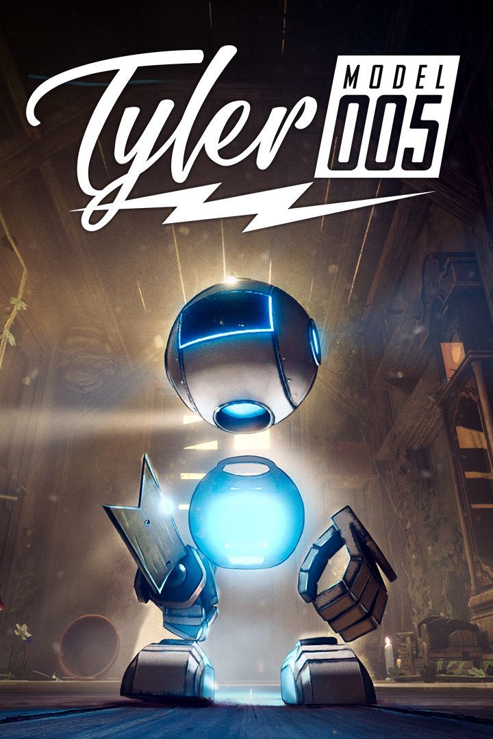 TYLER: MODEL 005 - PC - STEAM - MULTILANGUAGE - WORLDWIDE - Libelula Vesela - Jocuri video