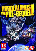 BORDERLANDS: THE PRE-SEQUEL (MAC) - WORLDWIDE - Libelula Vesela - Jocuri video