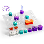 SET STEAM - PRIMUL MEU CIRCUIT ELECTRIC - SCIENCE CAN (160032G) - Libelula Vesela - Jucarii