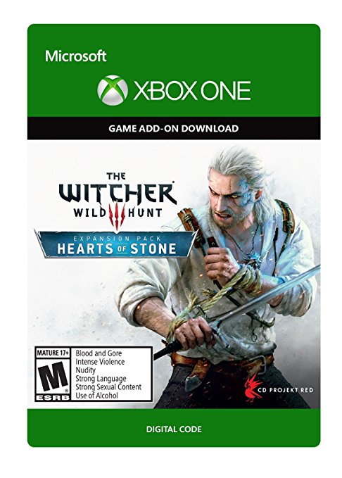 THE WITCHER 3: WILD HUNT - HEARTS OF STONE (DLC) - XBOX LIVE - XBOX ONE - MULTILANGUAGE - EU - Libelula Vesela - Jocuri video