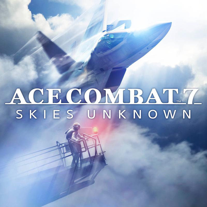 ACE COMBAT 7: SKIES UNKNOWN - TOP GUN: MAVERICK ULTIMATE EDITION - STEAM - PC - MULTILANGUAGE - WORLDWIDE - Libelula Vesela - Jocuri video